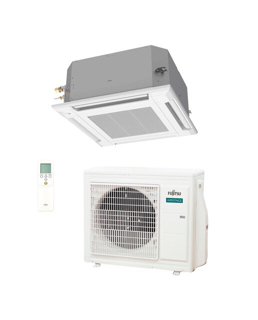 Imagen 0 de Aire acondicionado cassette Fujitsu Inverter - AUY71-KV