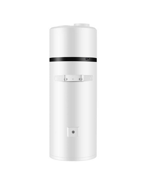 Aerotermo monobloc Haier bomba de calor, 80 litros - HP80M5 Blanco-3