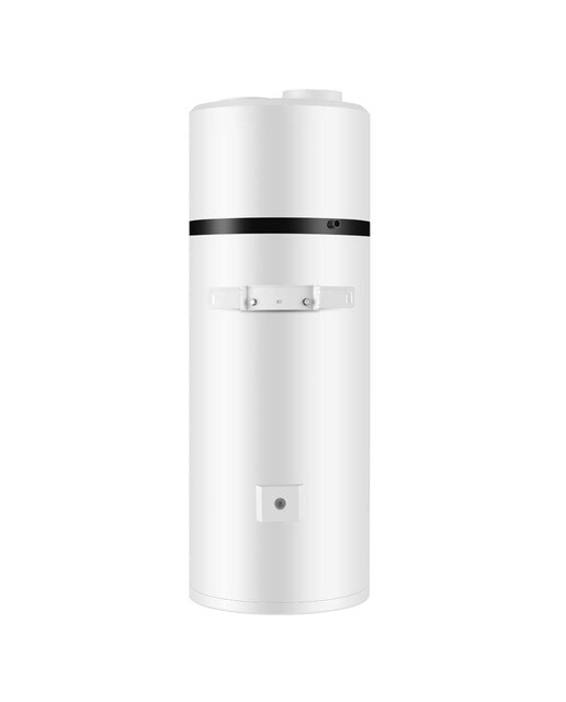 Aerotermo monobloc Haier bomba de calor, 110 litros - HP110M5 Blanco-3