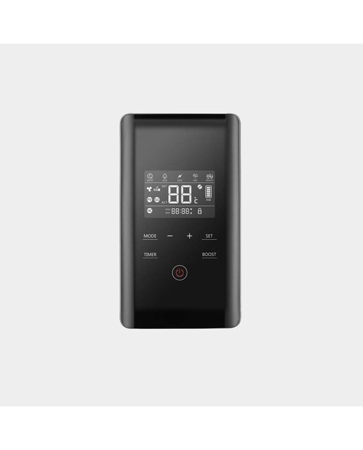 Aerotermo monobloc Haier bomba de calor, 110 litros - HP110M5 Blanco-4