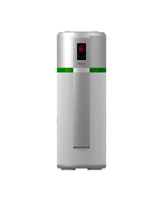 Aerotermo monobloc Haier con bomba de calor, 200 litros - HP200M3 Blanco-1