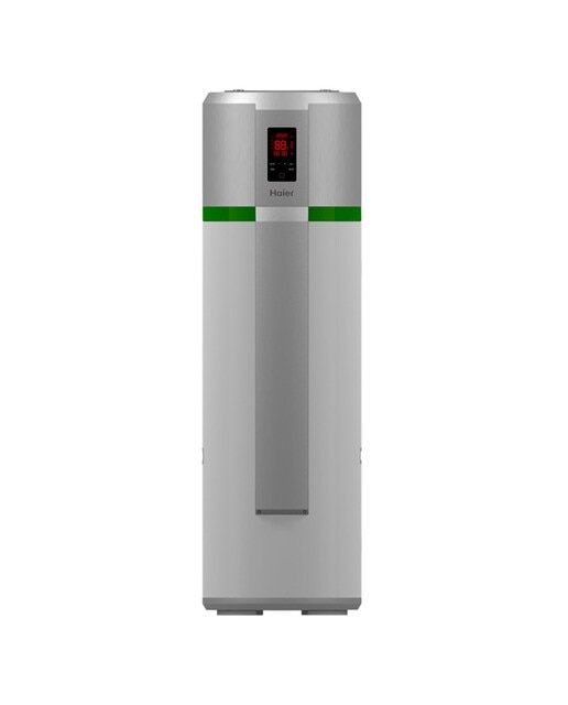 Imagen 0 de Aerotermo monobloc Haier con bomba de calor, 250 litros - HP250M3C