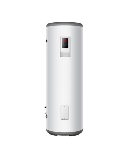 Aerotermo split Haier con bomba de calor, 200 litros - HP200S1 - Blanco Blanco-3