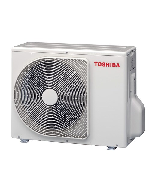 Aerotermia Toshiba 210 litros - All-in-One Mini 55 Blanco-5