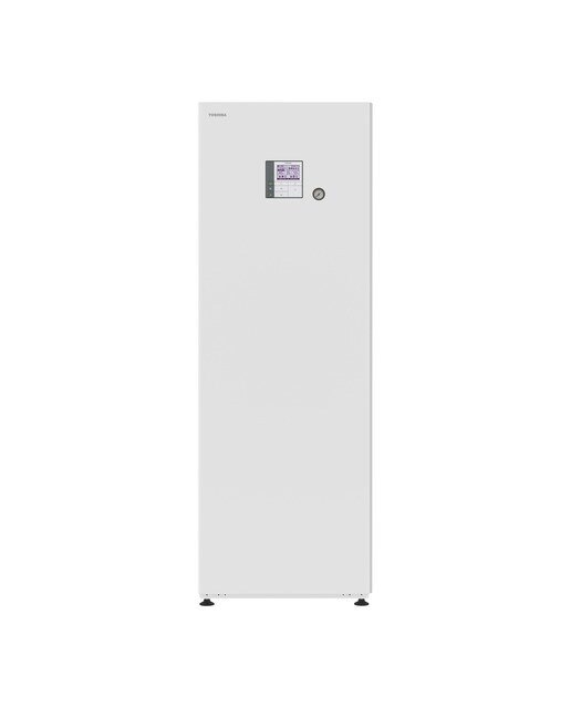 Kit de Aerotermia Toshiba 210 litros - All-in-one Beta 65 Blanco-3