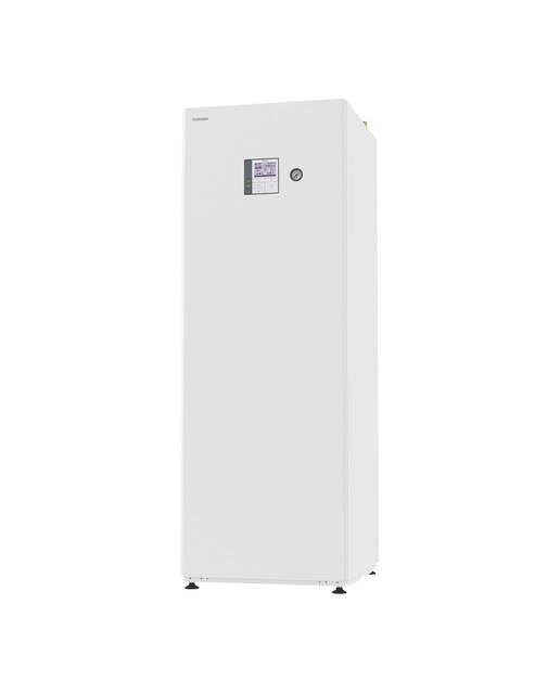 Kit de Aerotermia Toshiba 210 litros - All-in-one Gamma 65 - Blanco Blanco-4