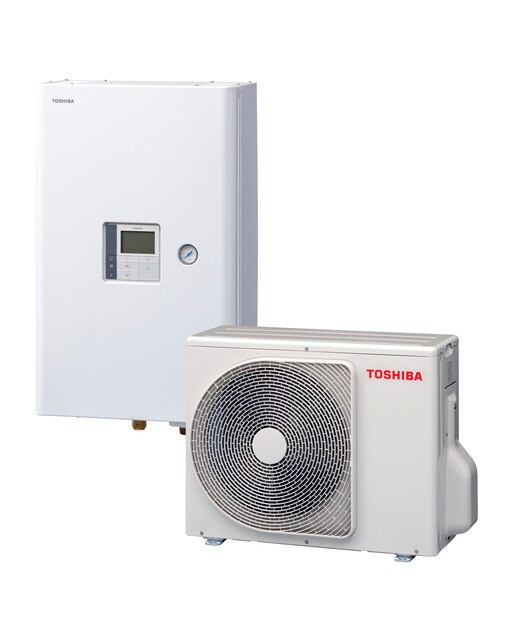 Imagen 0 de Kit de Aerotermia Toshiba - Estía MTau55