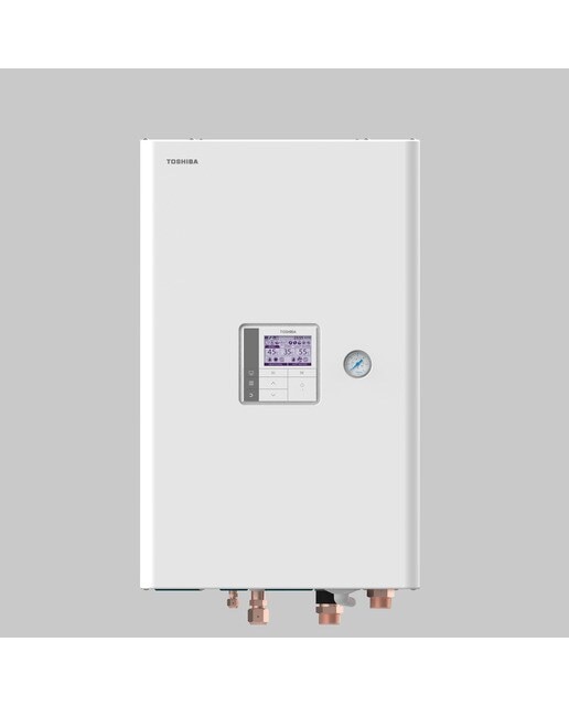 Kit de Aerotermia Toshiba - Estía MTau55 Blanco-6