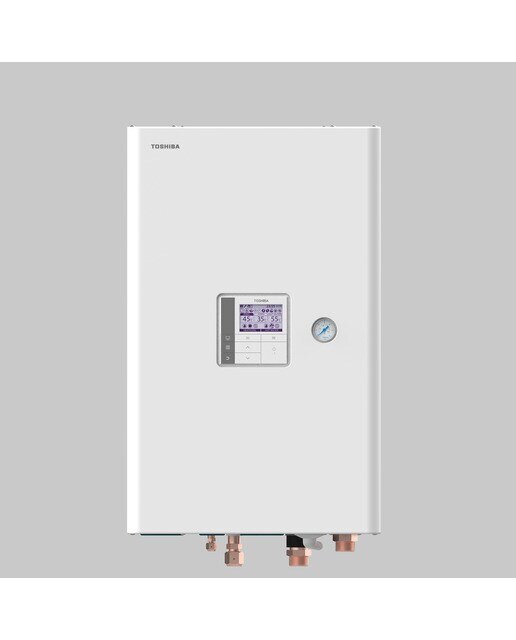 Kit de Aerotermia Toshiba - EstíaMGamma65 - Blanco Blanco-6