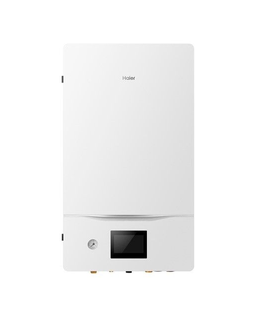 Imagen 3 de Aerotermo Split Haier con bomba de calor - SUPER AQUA S4 - Blanco Blanco