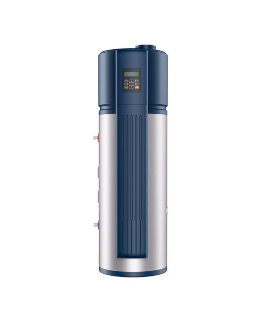 Imagen 0 de Aerotermo combo Midea para ACS, 185 L - RSJ-15/190RDN3