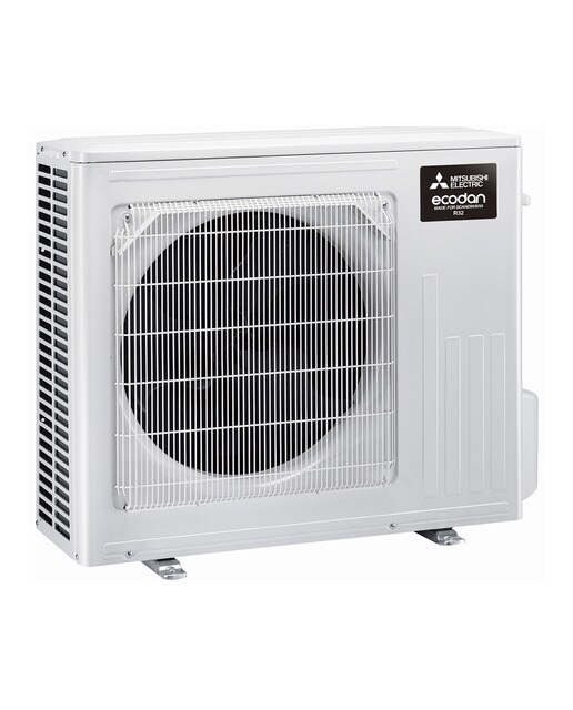 Kit de Aerotermia Mitsubishi Electric con acumulación de ACS, 170 litros - KIT SUZ- SWM60VA2 2