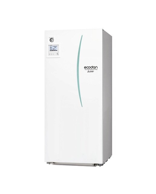 Kit de Aerotermia Mitsubishi Electric con acumulación de ACS, 200 litros - KIT PUZ-WM85VAA 3