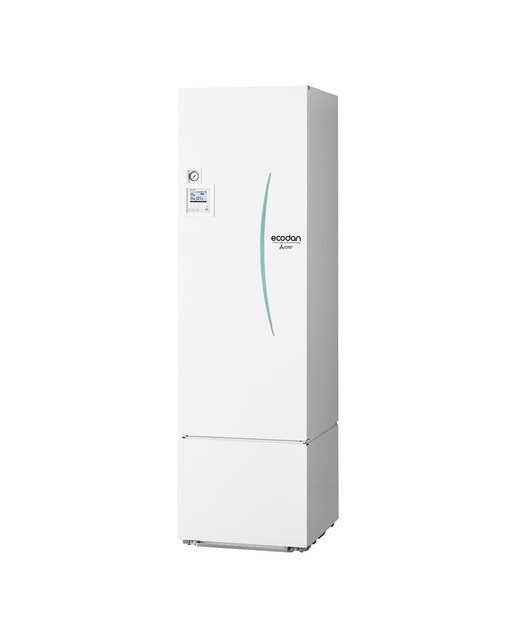 Kit de Aerotermia Mitsubishi Electric con acumulación de ACS, 300 litros - KIT PUZ-SWM120VAA 3