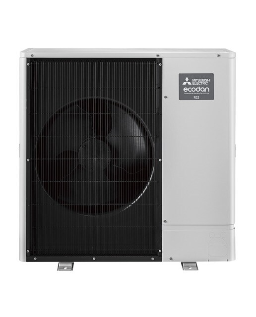 Kit de Aerotermia Mitsubishi Electric con acumulación de ACS, 300 litros - KIT PUZ- WM140VAA 2