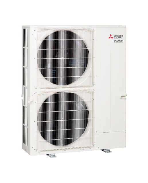 Kit de Aerotermia Mitsubishi Electric, Bomba de calor frío/calor - KITPUHZSW200YKA 2