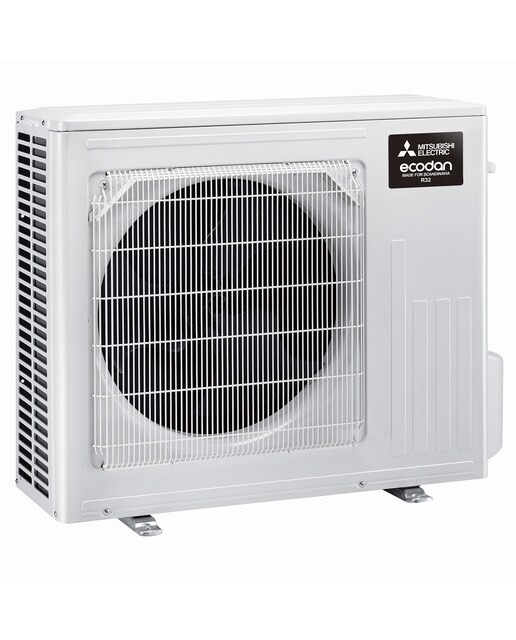Kit de Aerotermia Mitsubishi Electric 170 litros, Monofásico - KIT SUZ-SWM60V - Blanco Blanco-2
