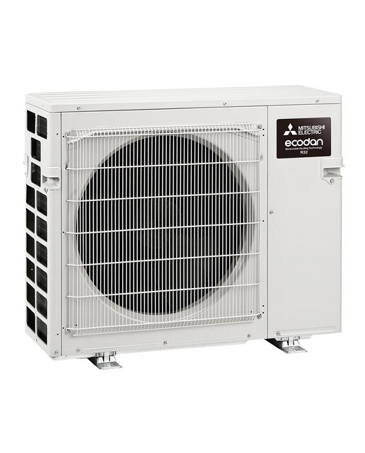 Kit de Aerotermia Mitsubishi Electric 200 litros, Monofásico - KIT PXZ-5F85VG Blanco-2