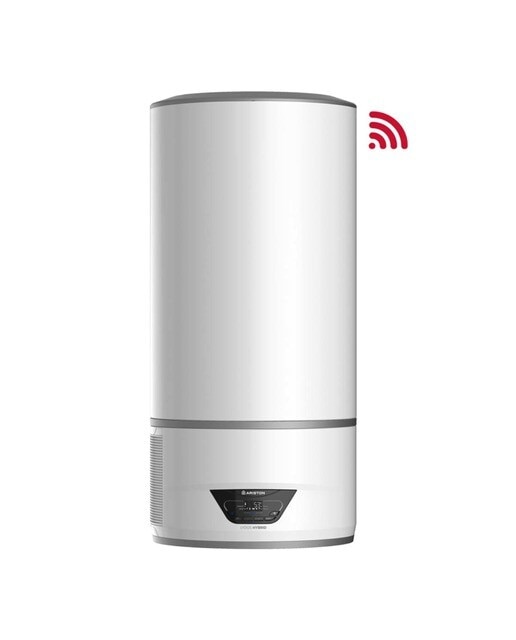 Aerotermo Ariston 80 litros WiFi  - LYDOS HYBRID80L 1