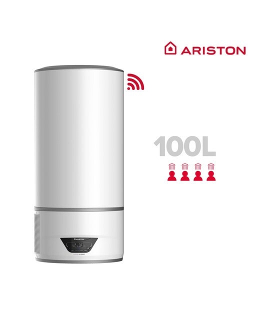 Aerotermo Ariston 100 litros WiFi  - LYDOS HYB. 100L 2