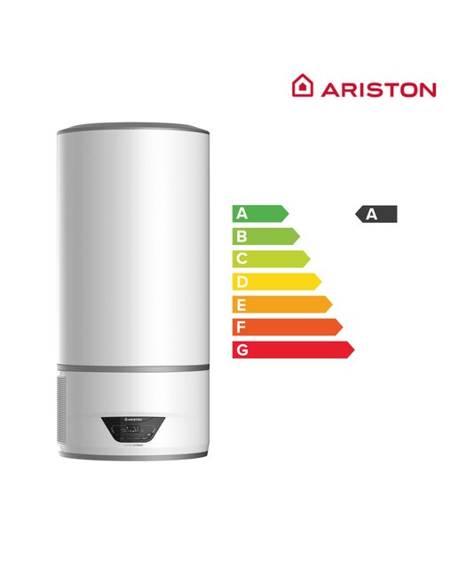 Aerotermo Ariston 100 litros WiFi  - LYDOS HYB. 100L 3