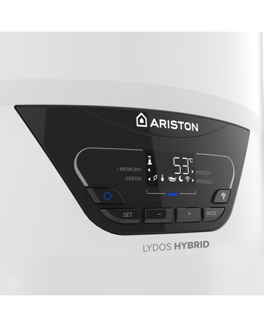 Aerotermo Ariston 100 litros WiFi  - LYDOS HYB. 100L 5