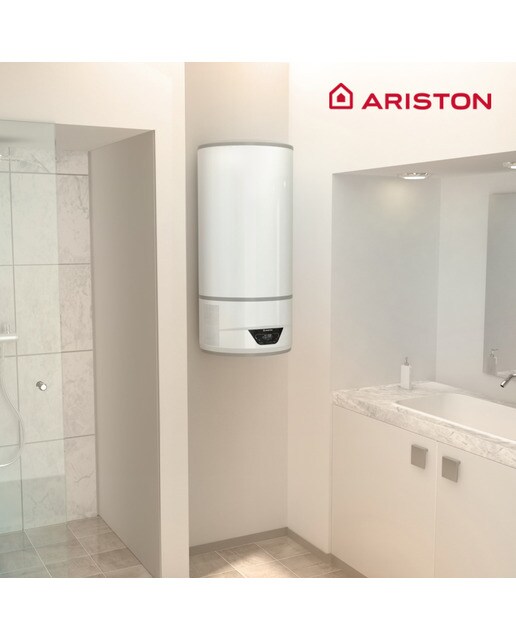 Aerotermo Ariston 100 litros WiFi  - LYDOS HYB. 100L 6