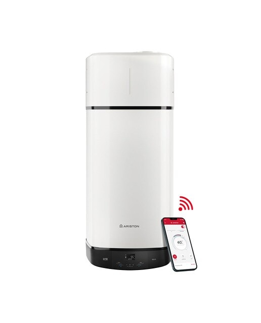 Aerotermo Ariston 100 litros WiFi - NUOS P.S2 110WH 2