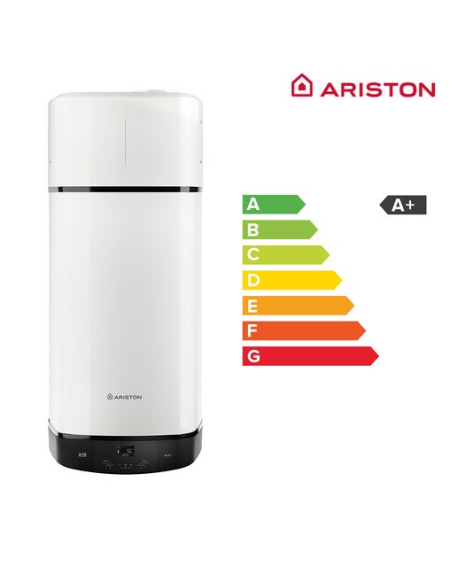 Aerotermo Ariston 100 litros WiFi - NUOS P.S2 110WH 3