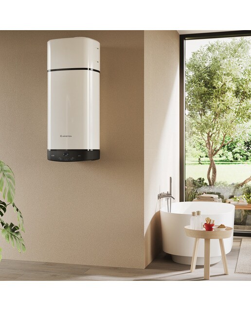 Aerotermo Ariston 100 litros WiFi - NUOS P.S2 110WH 6