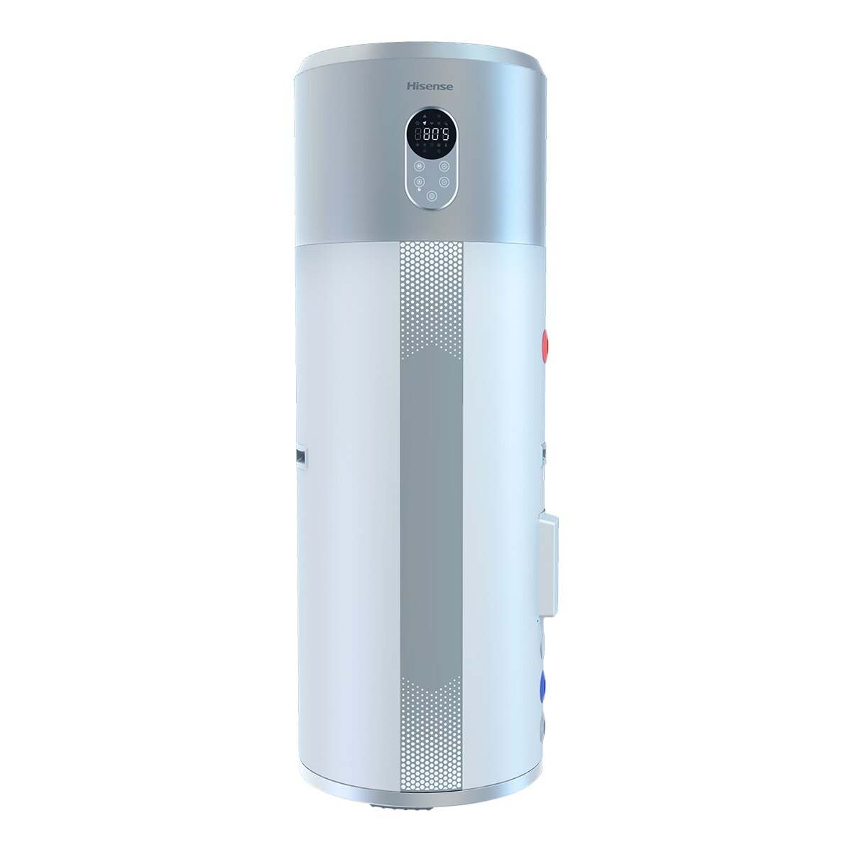 Hisense – Aerotermo Hisense 200 litros WiFi – HI-WATER 200L R290.
