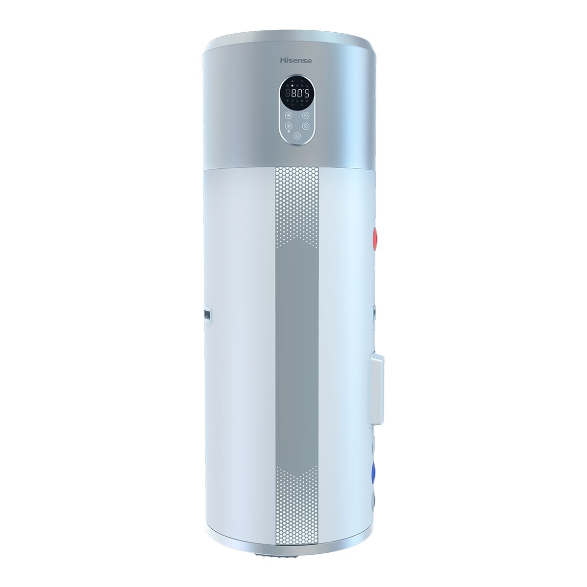 Hisense – Aerotermo Hisense 250 litros WiFi – HI-WATER 250L R290.