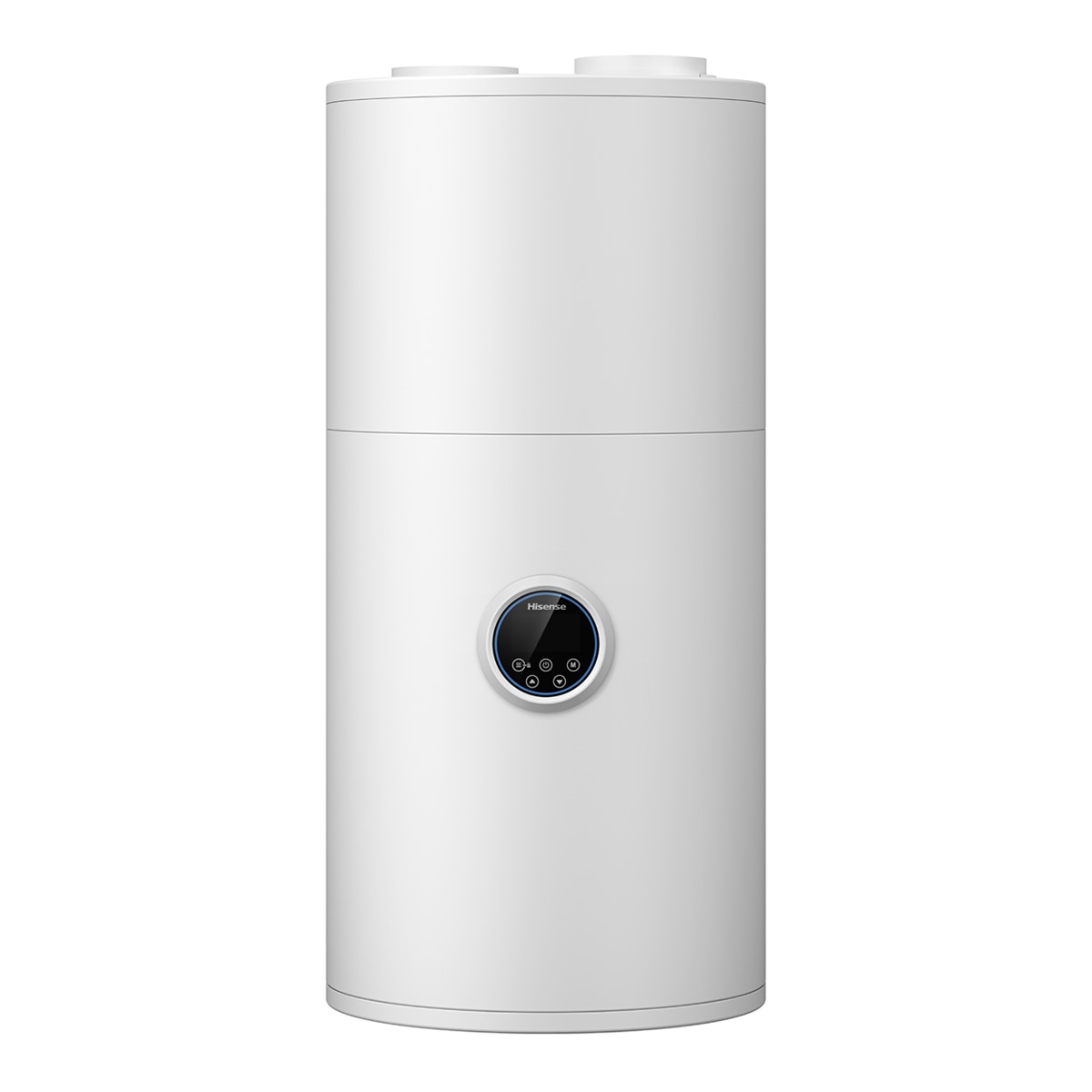 Hisense - Aerotermo Hisense, 80 Litros, R290, con wifi integrado - AH-80NH4GEB00.