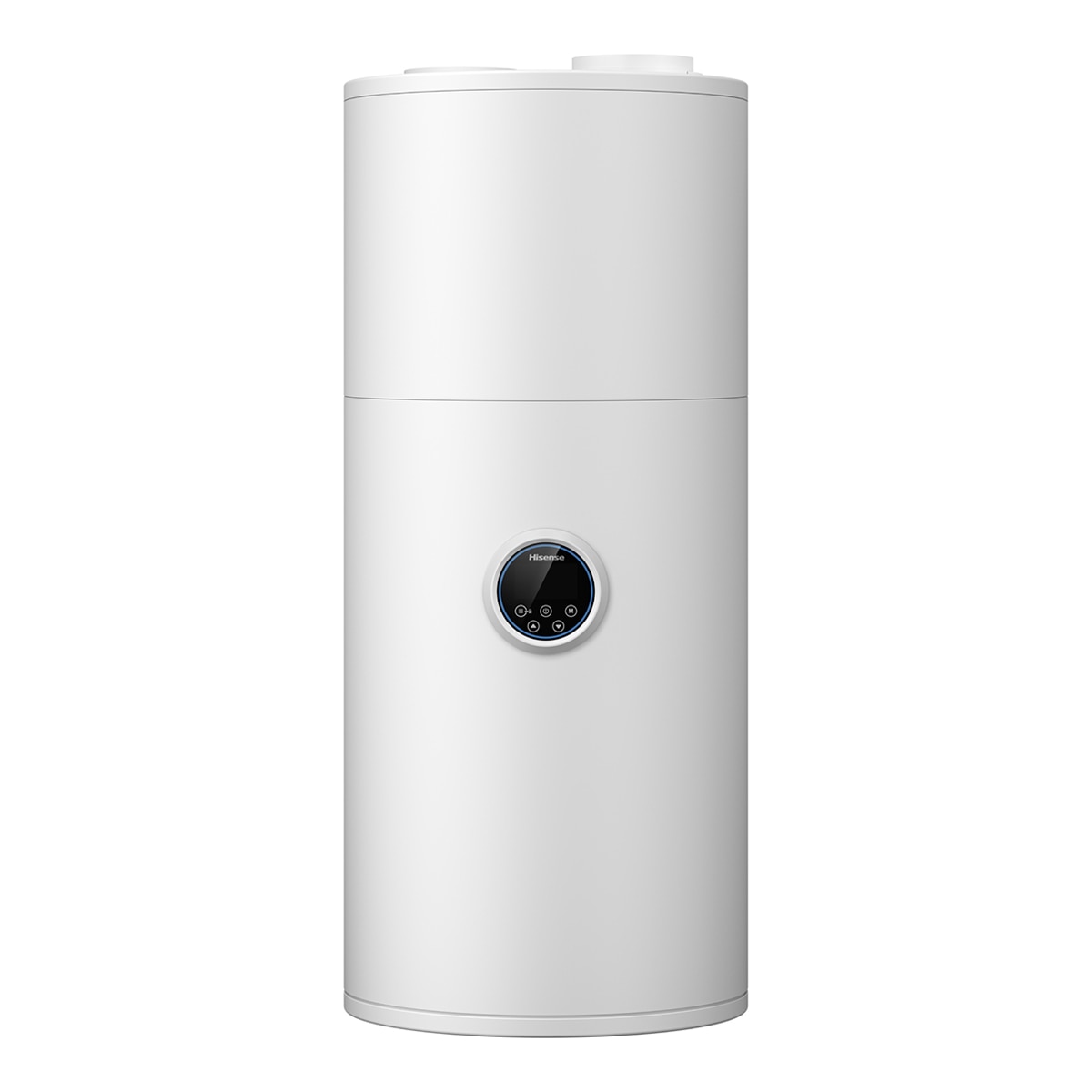 Hisense - Aerotermo Hisense, 100 Litros, R290, con wifi integrado - AH-100NH4GFB00.