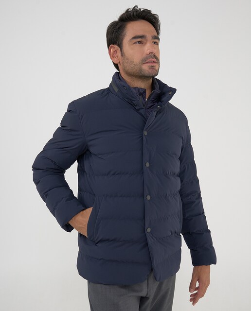 Imagem 0 de Casaco Tipo Blazer Acolchoado em Tecido Cromdaltex® Impermeável e Transpirável