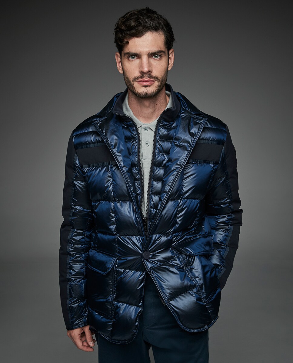 Chaqueta acolchada de hombre · Henry Arroway · El Corte Inglés