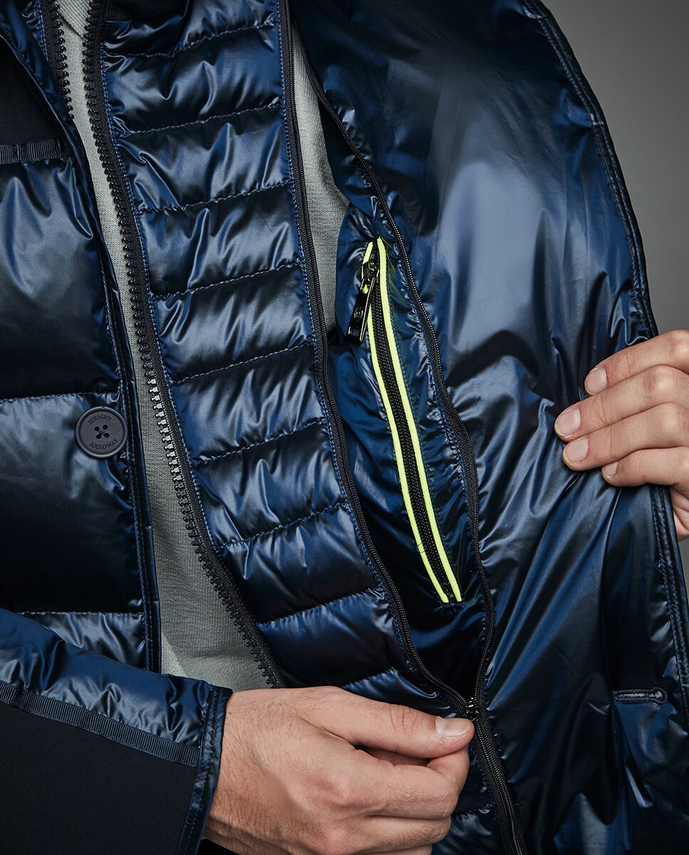 Chaqueta acolchada de hombre · Henry Arroway · El Corte Inglés