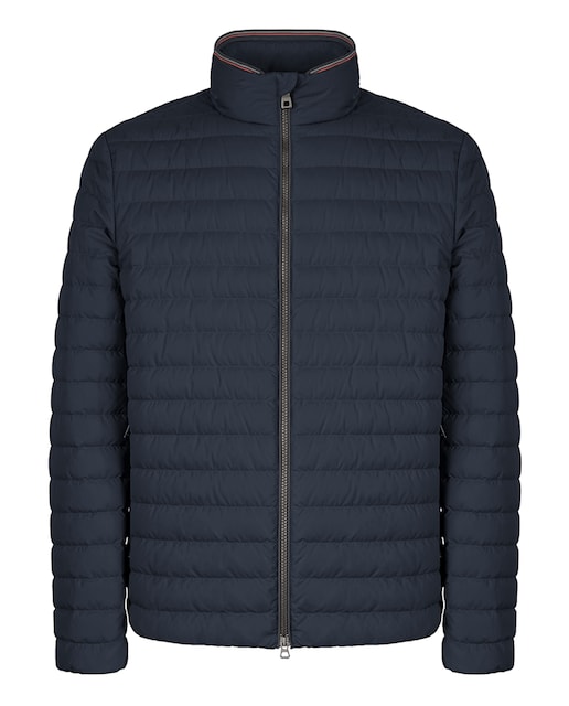 Imagen 0 de Plumífero corto de hombre resistente al agua y al viento