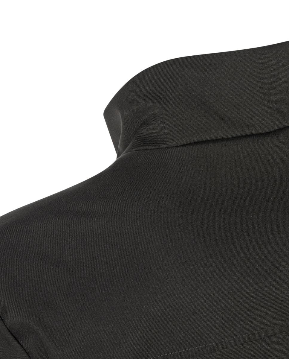 Imagen 5 de Chaqueta bomber corta de caballero - Geox - Negro Negro