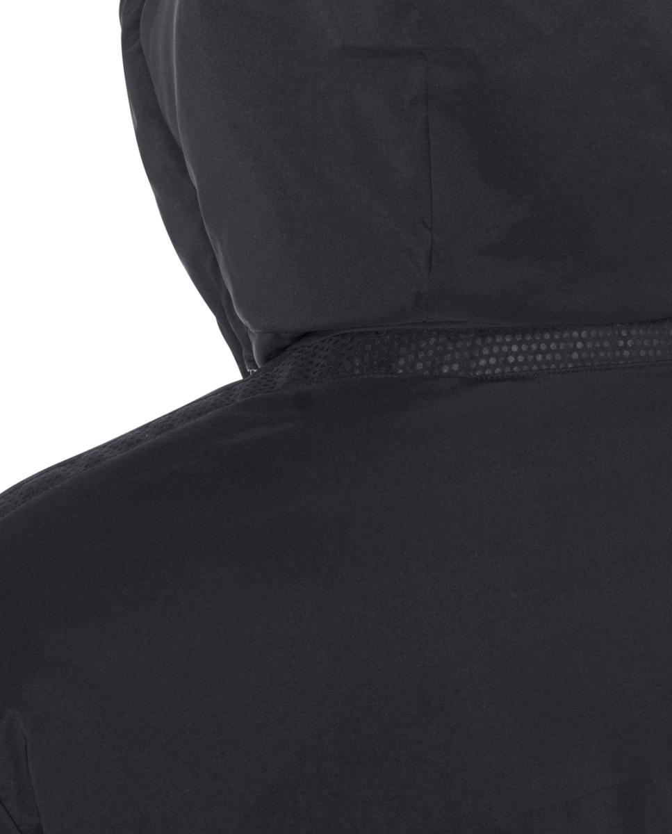 Imagen 7 de Sudadera larga de caballero con capucha - Geox - Azul marino Azul marino