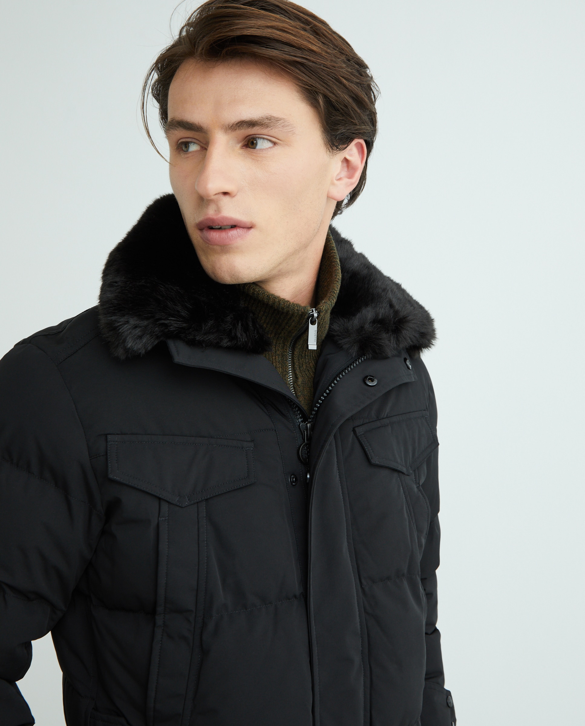 Imagem 0 de Parka Acolchoada Seamaster