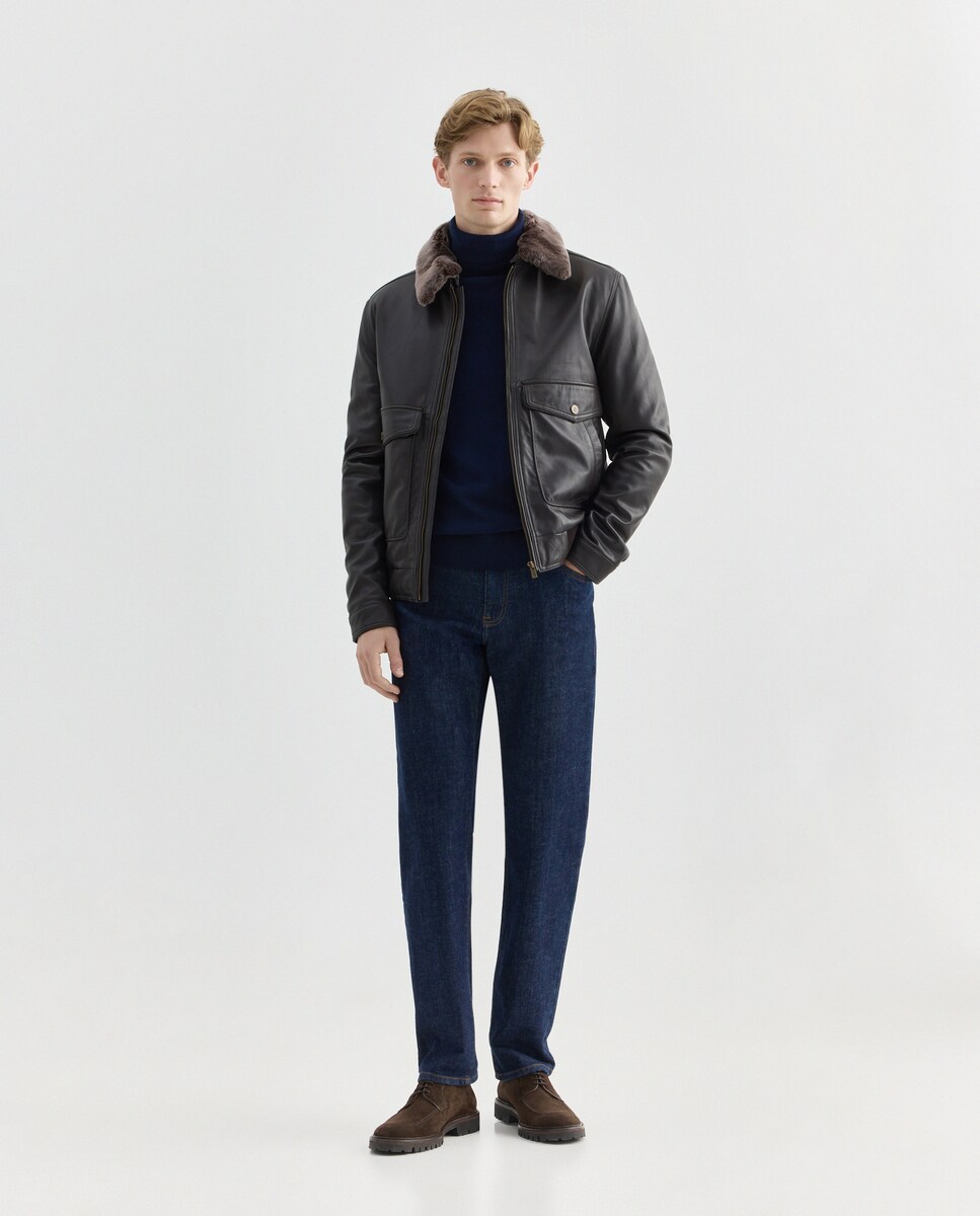 Corte Ingls Chaqueta Acolchada Pertegaz Chaqueta Hombre Cazadora