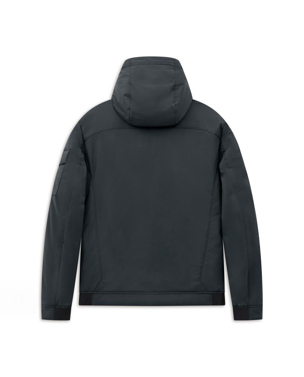 Imagen 2 de Chaqueton de hombre bolsillos inclinados - Bugatti - Azul claro Azul claro