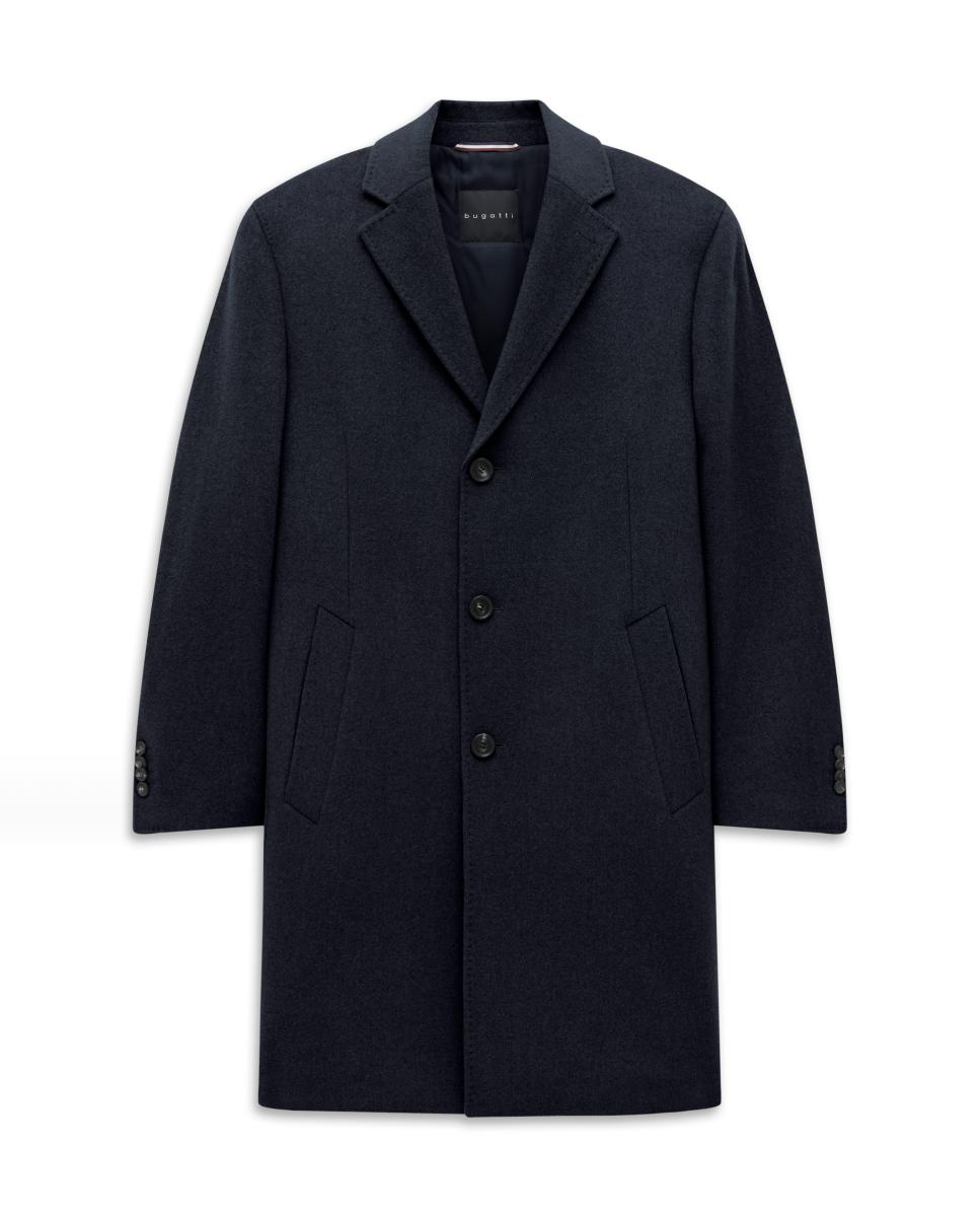 Imagen 1 de Chaqueton de hombre bolsillos inclinados - Bugatti - Azul marino Azul marino