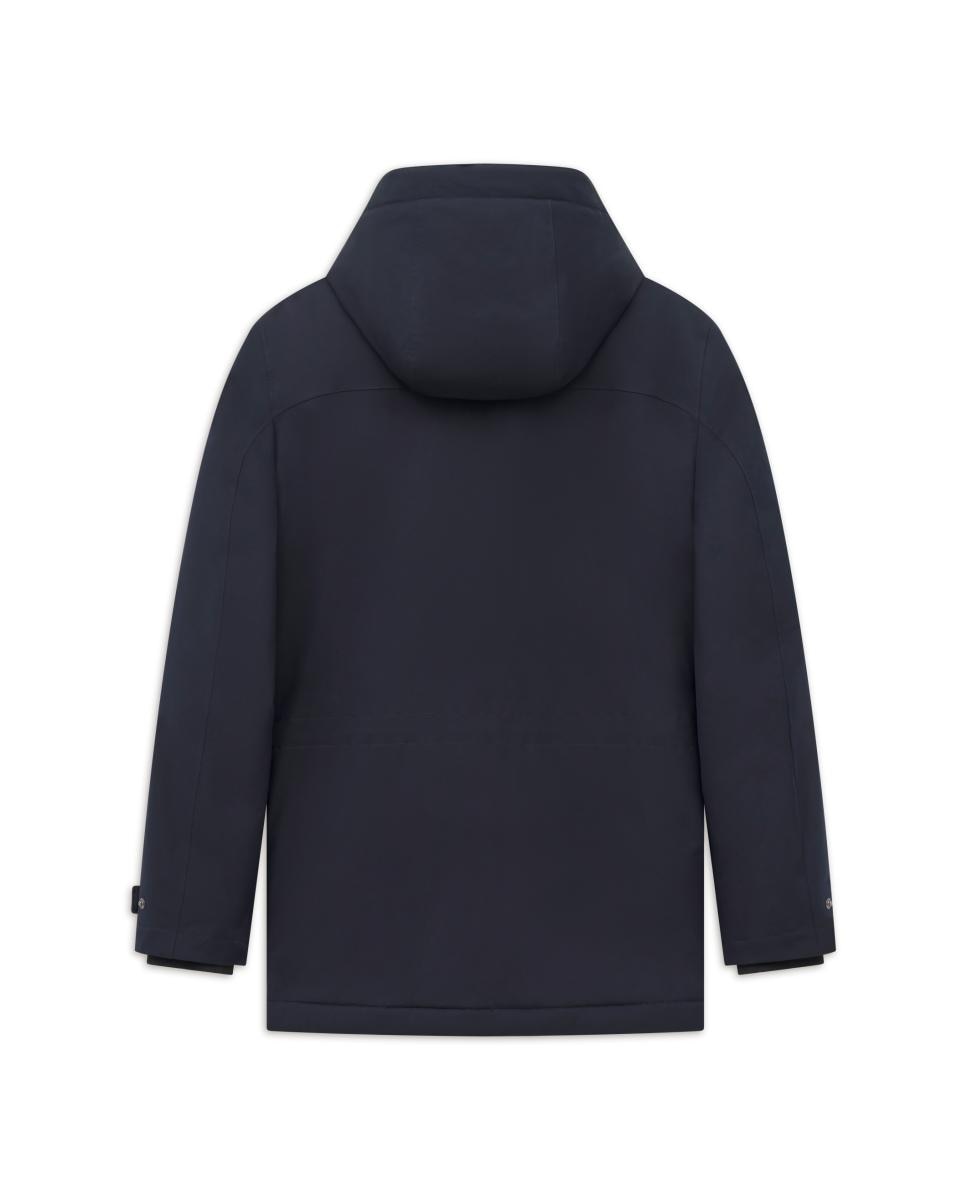Imagen 2 de Chaqueton de hombre bolsillos inclinados - Bugatti - Azul marino Azul marino
