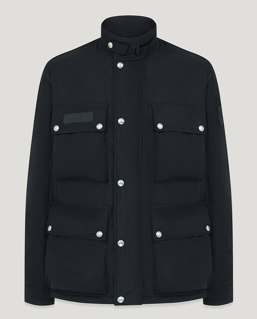 Imagem 0 de Blusão Tipo Fieldjacket com Fecho de Colchetes