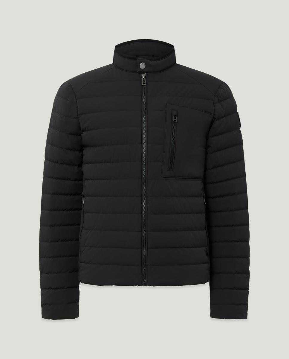 Imagen 0 de CAZADORA ACOLCHADA PLUMAS LIGERO Negro