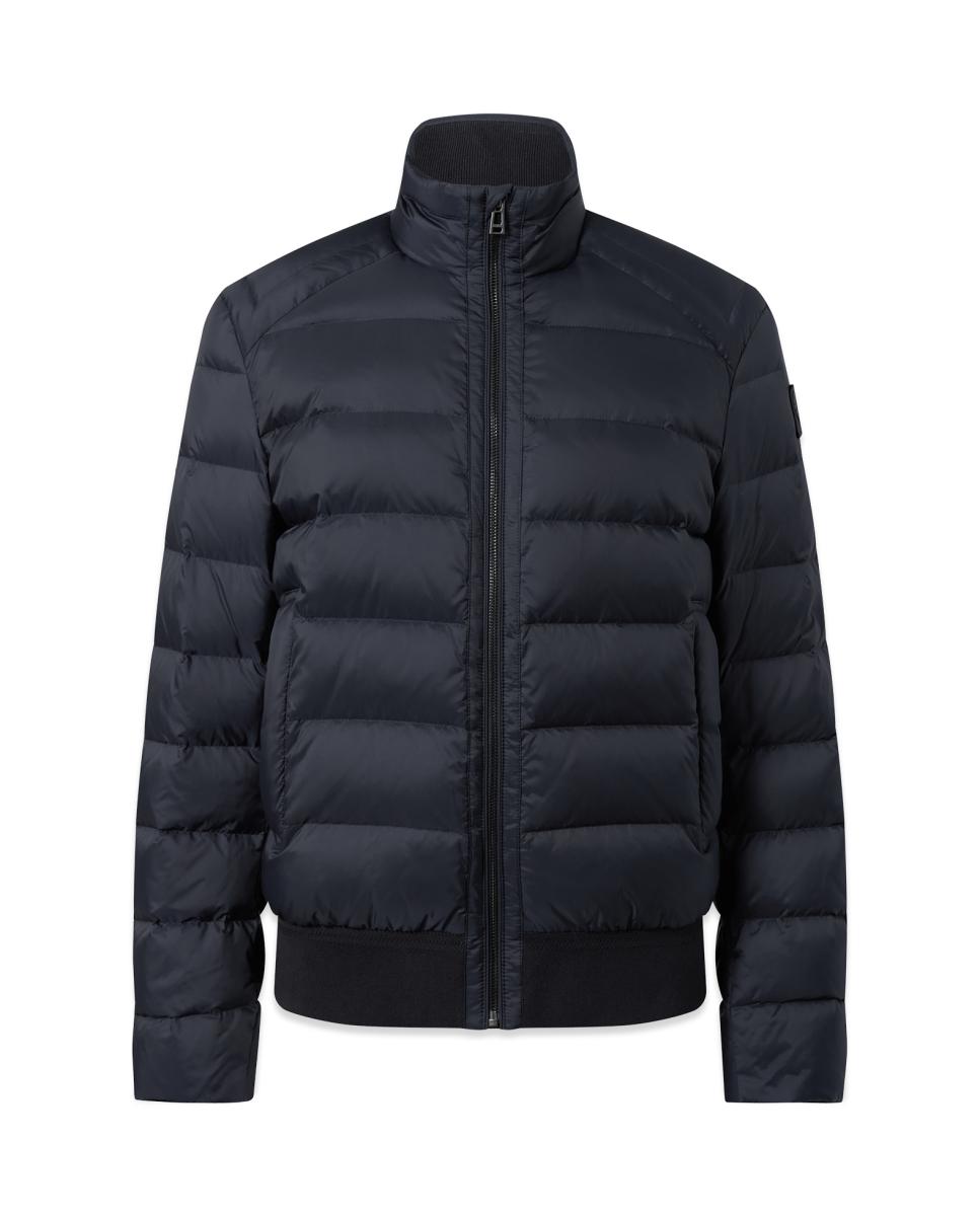 Imagen 1 de CAZADORA BOMBER PLUMAS CORTO - Belstaff - Azul marino Azul marino