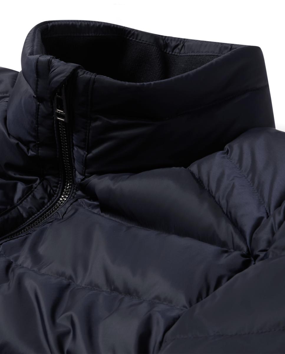 Imagen 3 de CAZADORA BOMBER PLUMAS CORTO - Belstaff - Azul marino Azul marino