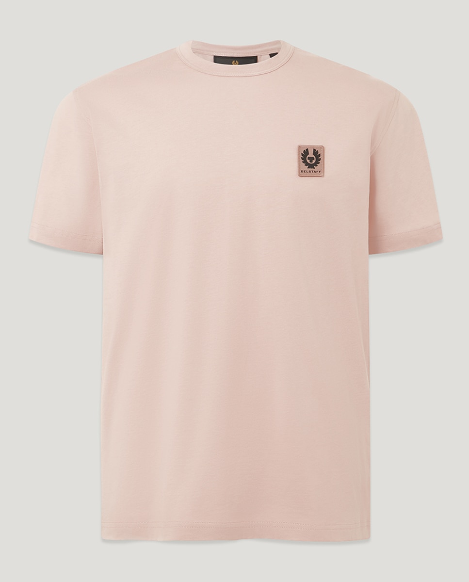 Imagem 0 de T-shirt Básica de Manga Curta com Logótipo Pequeno